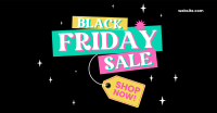 Black Friday Clearance Facebook ad Image Preview