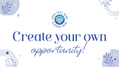 Your Own Opportunity Facebook event cover Image Preview