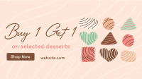 Assorted Chocolates Video Design