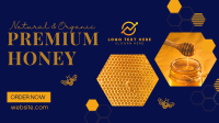 A Beelicious Honey Facebook event cover Image Preview