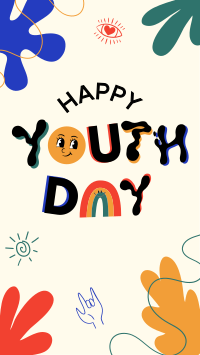 Enjoy your youth! TikTok Video Image Preview