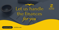 Finance Consultation Services Facebook ad Image Preview