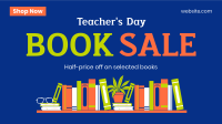 Books for Teachers Facebook event cover Image Preview