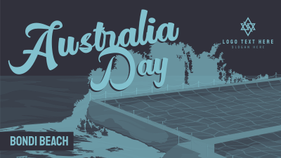 Bondi Icebergs Facebook event cover Image Preview