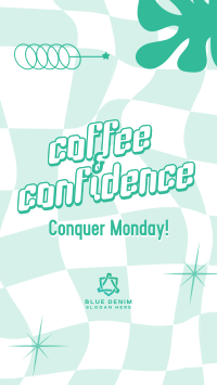 Conquering Mondays Instagram Reel Image Preview