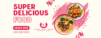 Quick Tasty Dinner Facebook cover Image Preview