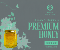 Honey Jar Product Facebook post Image Preview