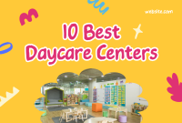 Childcare Service Pinterest board cover Image Preview