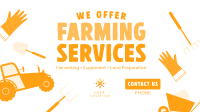 Trusted Farming Service Partner Facebook event cover Image Preview