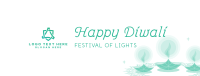 Happy Diwali Facebook cover Image Preview