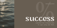 Measure of Success Twitter Post Image Preview