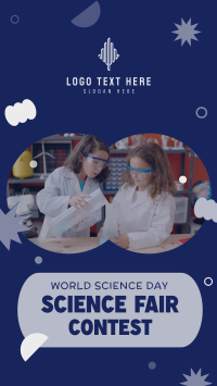 World Science Day Fair Instagram Reel Preview