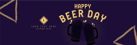 Beer Toast Twitter header (cover) Image Preview