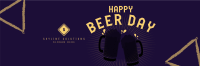 Beer Toast Twitter Header Image Preview