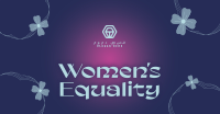 Women Equality Day Facebook Ad Image Preview