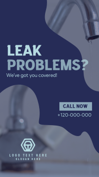 Plumbing Repair TikTok video Image Preview