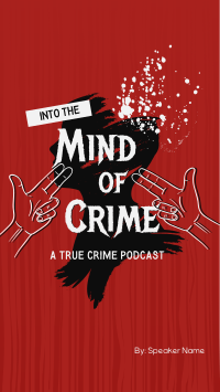 Criminal Minds Podcast TikTok Video Image Preview