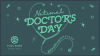 Quirky Doctors Day Video Image Preview