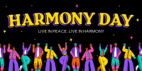 Harmony Day Sparkles Twitter post Image Preview