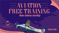 Aviation Online Training Video Preview