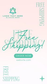 Dainty and Simple Shipping Instagram Reel Preview