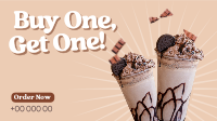 Choco Filled Facebook event cover Image Preview