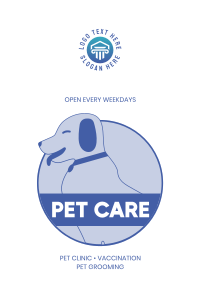 Pet Care Services Poster Image Preview