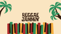 Reggae Jammin YouTube Banner Image Preview