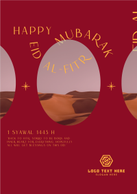 Eid Al-Fitr Poster Image Preview