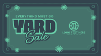 Minimalist Yard Sale Animation Preview