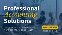 Professional Accounting Solutions Video Image Preview
