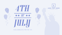 Celebrate Independence Facebook Event Cover Design