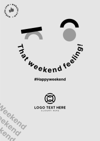 We Want Weekend Poster Image Preview
