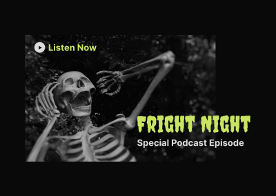 Fright Night Postcard Image Preview