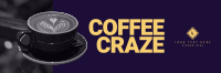 Cafe Craze Twitter header (cover) Image Preview