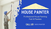 Painting Homes Animation Image Preview