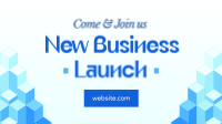 Corporate Business Launch Animation Preview