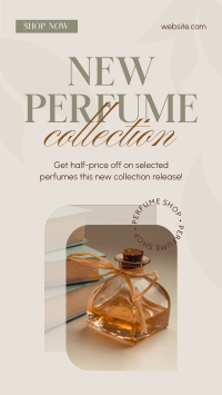 New Perfume Discount Instagram reel Image Preview