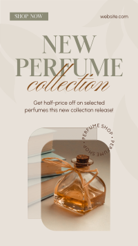 New Perfume Discount Instagram Reel Preview