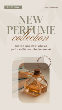 New Perfume Discount Instagram Reel Image Preview