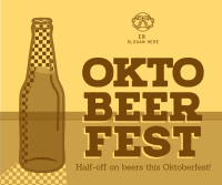 OktoBeer Feast Facebook Post Image Preview