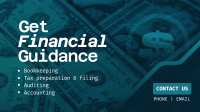 Financial Guidance Services Facebook event cover Image Preview