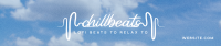 ChillBeats SoundCloud Banner Design