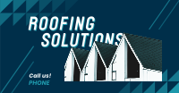 Roofing Solutions Partner Facebook ad Image Preview