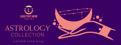 Astrology Collection Facebook cover Image Preview
