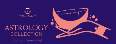 Astrology Collection Facebook cover Image Preview