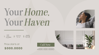 Luxurious Haven Animation Image Preview