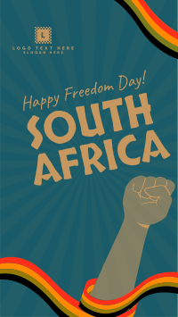 Africa Freedom Day Instagram Story Design