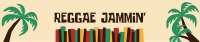 Reggae Jammin SoundCloud Banner Design