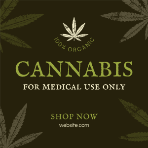 Cannabis Cures Instagram post Image Preview
